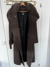 Cashmere-Wintermantel mit