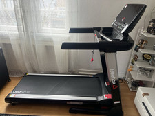 Skandika Crosstrainer Carbon P25 Ellipsentrainer klappbar bis 150 kg Neu