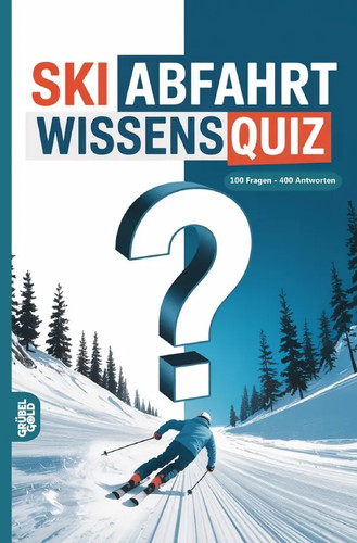 Ski abfahrt wissensquiz 100 - abfahrt,