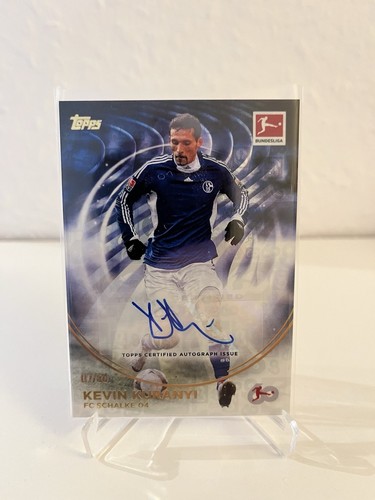 Topps kevin kuranyi - topps,