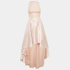 Zuhair Murad Pink Embellished