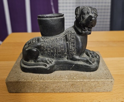 Tempelhund von replik - ur.,
