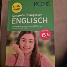Pons das große übungsbuch - pons,