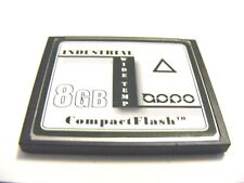8GB Compact Flash Card Industrial APRO (  8 GB CF Karte ) WIDE TEMP gebraucht