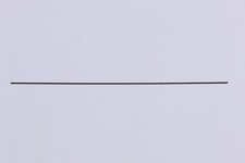 Pendelfederdraht Pendelfeder Drehpendelfeder 0,042x0,60x95 - AVS9993 J04