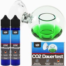 CO2 Dauertest Aquarium CO2