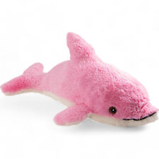 Carl Dick Delfin superweich rosa, Plüschtier, Kuscheltier ca. 40cm 3578
