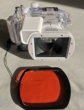 Unterwassergehäuse Panasonic