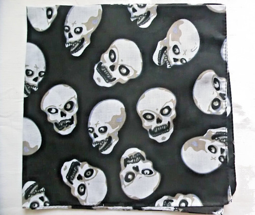Bandana baumwolltuch halstuch - baumwolltuch,