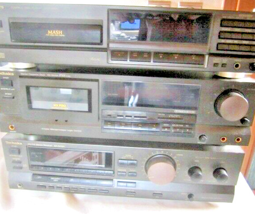 Technics anlage 100 - technics,