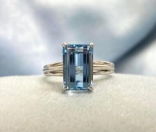 5 Karat Aquamarin Jubiläum
