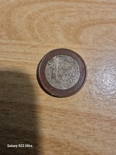 1 Euro Kursmünze Umlaufmünze