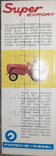 Werbeanzeige 1961