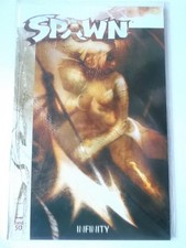 Spawn Bd. 50 Variant Cover limitiert Ashley Wood Nr.128 von 250 Neuwertig