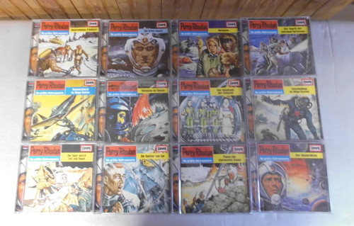 Perry rhodan die - rhodan, größte