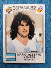Panini WM / WC Espana 82 Nr