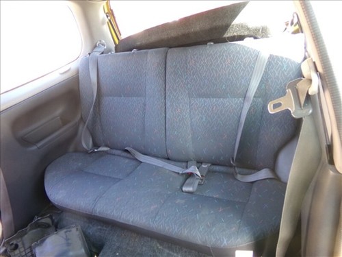 106589 sitz hinten honda - 106589,