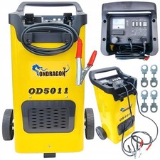 Batterieladegerät Starthilfe