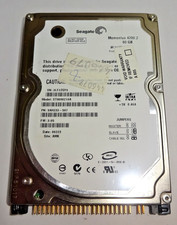 SEAGATE ***ST9808210*** 80 GB