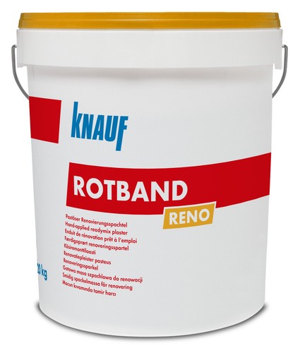 Knauf rotband reno - knauf,