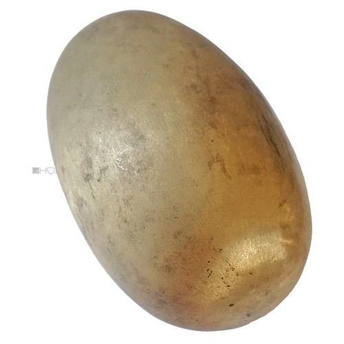 Bronze massiv kein barren - ei,