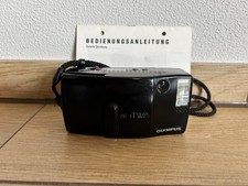 Olympus AF-1 Twin Kompaktkamera – ungetestet wegen fehlender Batterien