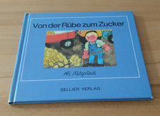 Ali Mitgutsch:  Von der Rübe