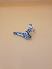 Umwerfer Campagnolo Veloce 10 Fach triple Schelle 32 mm front derailleur 3x10