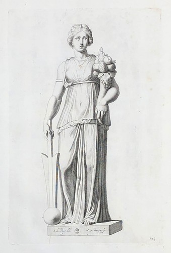 Flora mythology mythologie - mythology,