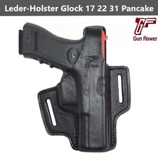 G&F OWB Leder-Pistolenholster