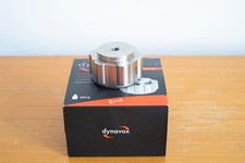 Dynavox Plattenauflage Gewicht Plattengewicht Record Clamp bis 450g – PST450