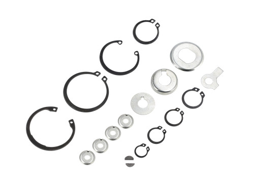 Set sicherungsteile für - set:,