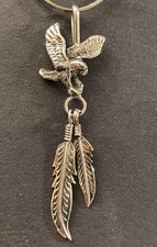Indianerschmuck ADLER