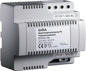 Gira 257000 - gira,