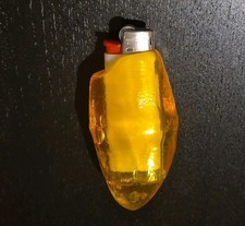 Feuerzeug Hülle aus Kunstharz