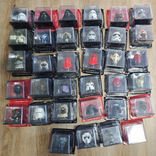 Star wars helm sammlung - star,