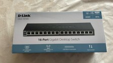 D-Link DGS-1016S 16-Port