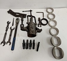 Pipetech No 1 Unterdruck Bohr