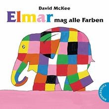 Elmar mag alle farben - alle,