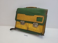 Rucksack Ranzen Leder DDR 50er