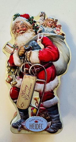 Blechdose weihnachten merry - blechdose,