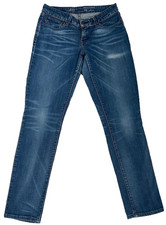 Damen Vintage Levis Stretch