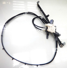 BMW G31 / 5 Kombi / STELLMOTOR HECKROLLO KOFFERRAUMABDECKUNG / 7385491 (CA201)