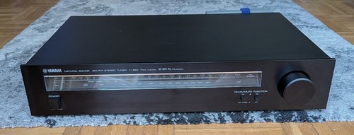 Yamaha natural sound - natural, fm