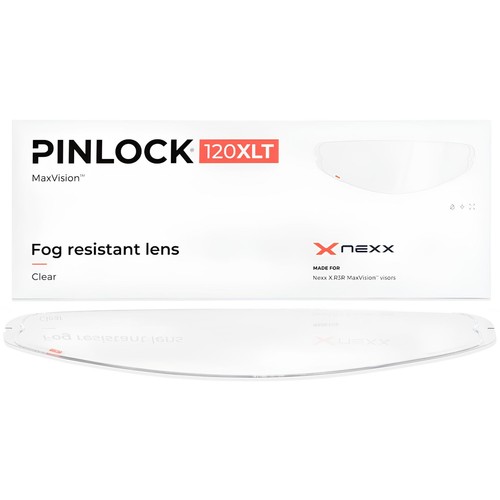 Nexx pinlock 120 xlt - pinlock, max