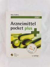 Arzneimittel pocket plus 2007 Ruß, Andreas und Stefan Endres: