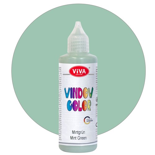 Viva decor window - color, kinder