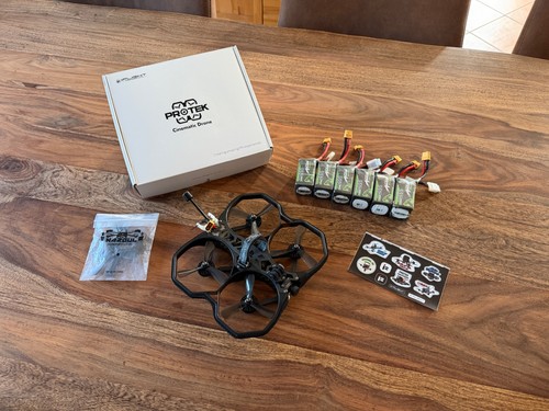 Iflight protek35 fpv - fpv, 4s