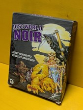 Discworld Noir PC Big Box
