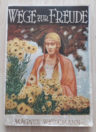 Buch wege zur freude - buch,